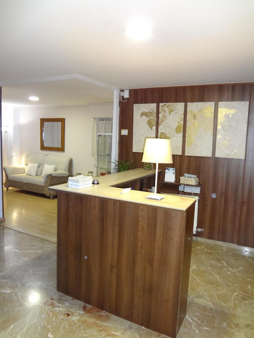Pension Vista Nevada Granada Exterior foto
