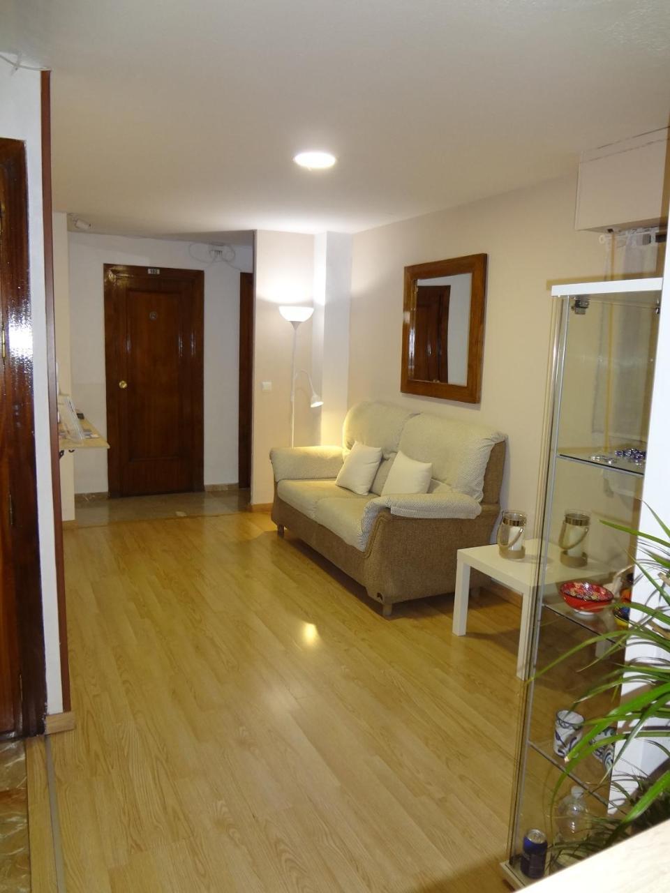 Pension Vista Nevada Granada Exterior foto